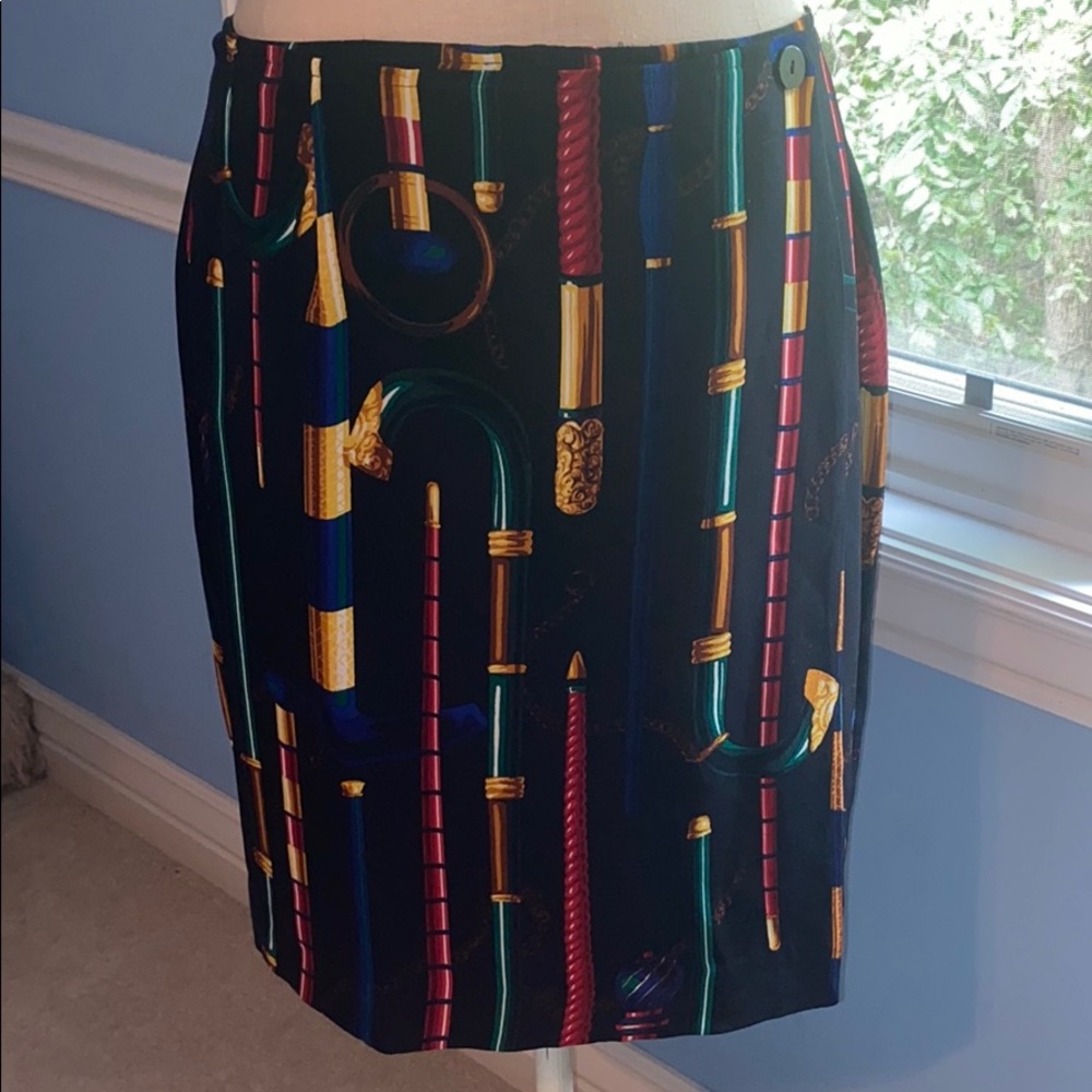 WORTH brand vintage skirt